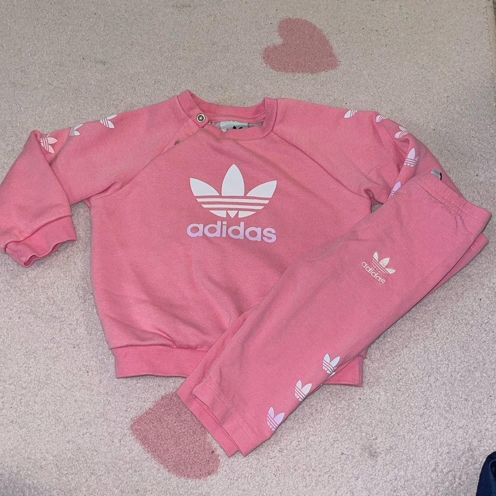 Adidas Matching Set